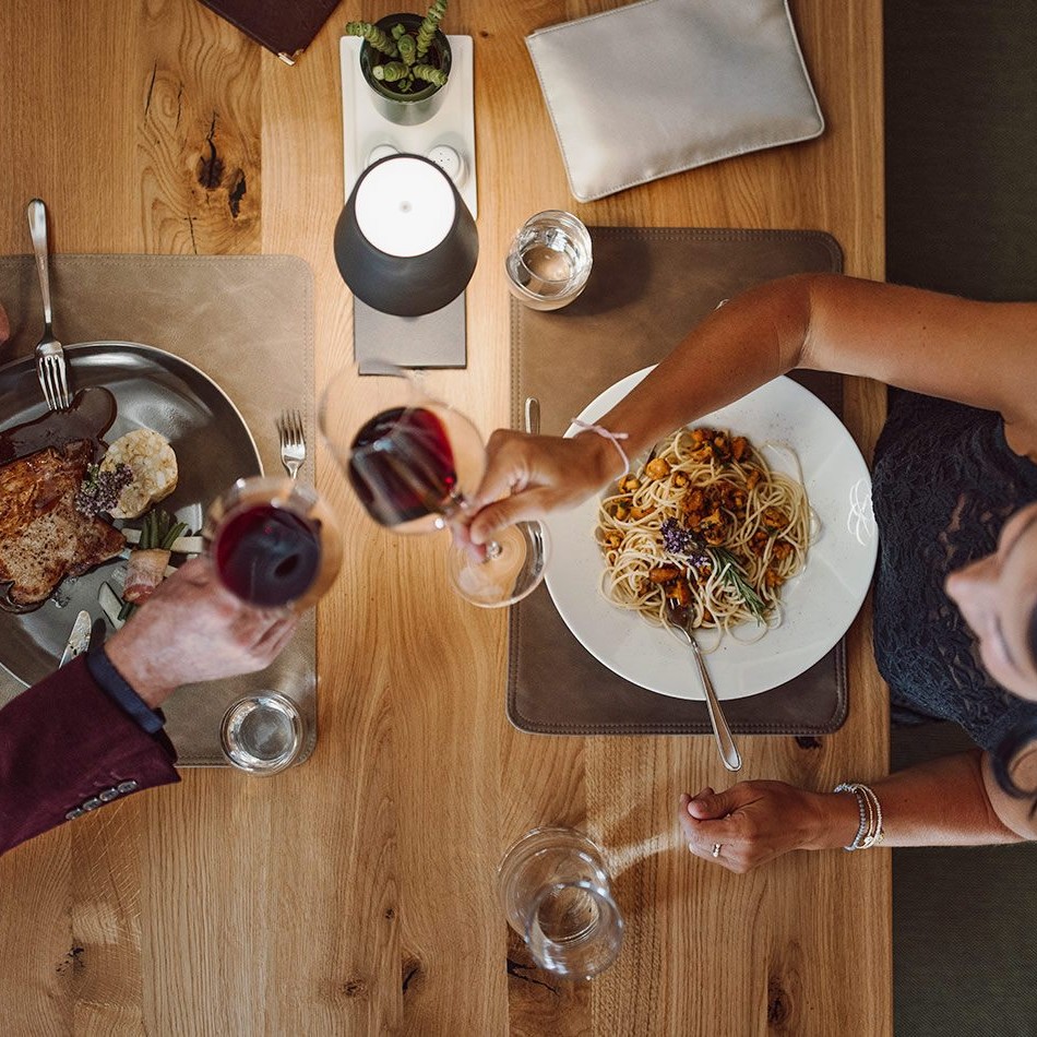 Lassen Sie sich kulinarisch verwöhnen im Hotel Waldfrieden in Rohrmoos bei Schladming